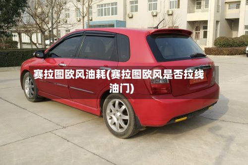 赛拉图欧风油耗(赛拉图欧风是否拉线油门)-第2张图片