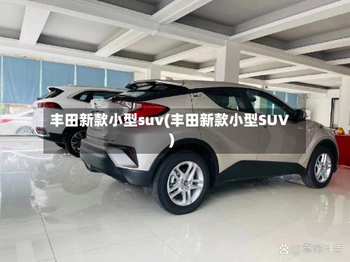 丰田新款小型suv(丰田新款小型SUV)-第2张图片