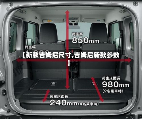 【新款吉姆尼尺寸,吉姆尼新款参数】-第2张图片
