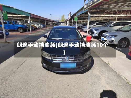 朗逸手动挡油耗(朗逸手动挡油耗10个)-第3张图片