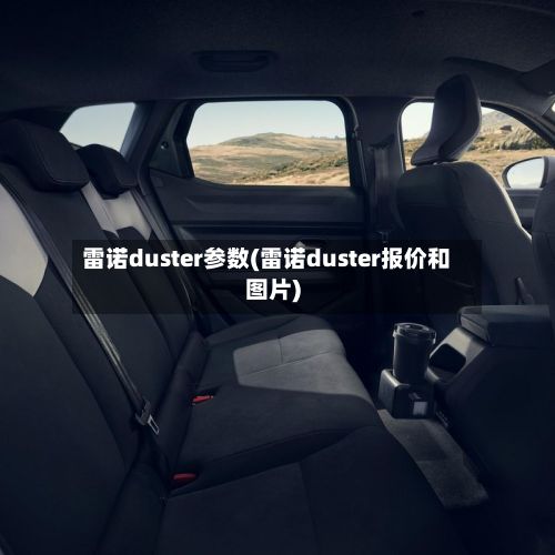 雷诺duster参数(雷诺duster报价和图片)-第3张图片