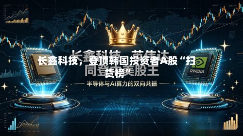 长鑫科技，登顶韩国投资者A股“扫货榜”