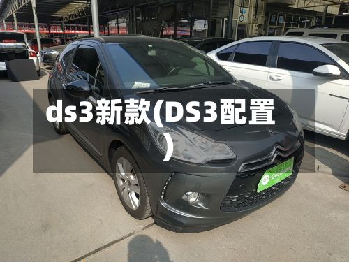 ds3新款(DS3配置)-第2张图片