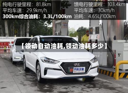 【领动自动油耗,领动油耗多少】-第3张图片