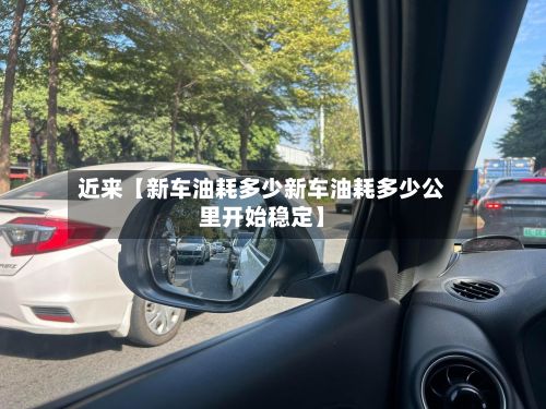 近来【新车油耗多少新车油耗多少公里开始稳定】