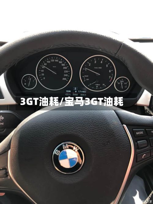 3GT油耗/宝马3GT油耗-第2张图片