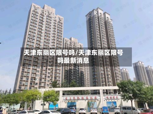 天津东丽区限号吗/天津东丽区限号吗最新消息