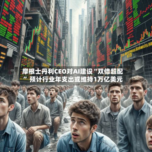 摩根士丹利CEO对AI建设“双倍超配” 预计行业年支出或维持1万亿美元