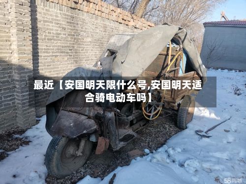 最近【安国明天限什么号,安国明天适合骑电动车吗】-第2张图片