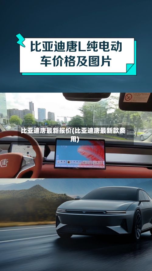比亚迪唐最新报价(比亚迪唐最新款费用)-第2张图片