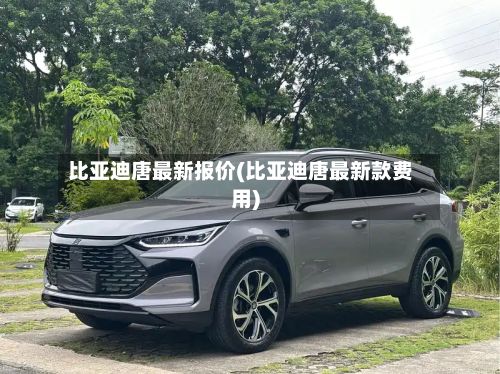 比亚迪唐最新报价(比亚迪唐最新款费用)