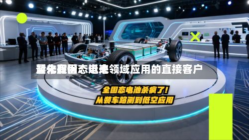 晨化股份:近来
暂未有固态电池领域应用的直接客户-第2张图片