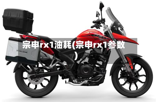 宗申rx1油耗(宗申rx1参数)
