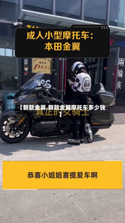 【新款金翼,新款金翼摩托车多少钱】
