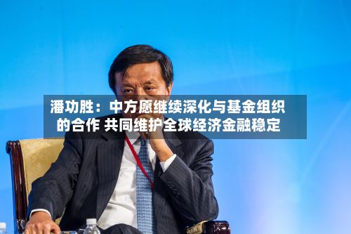 潘功胜:中方愿继续深化与基金组织的合作 共同维护全球经济金融稳定-第3张图片