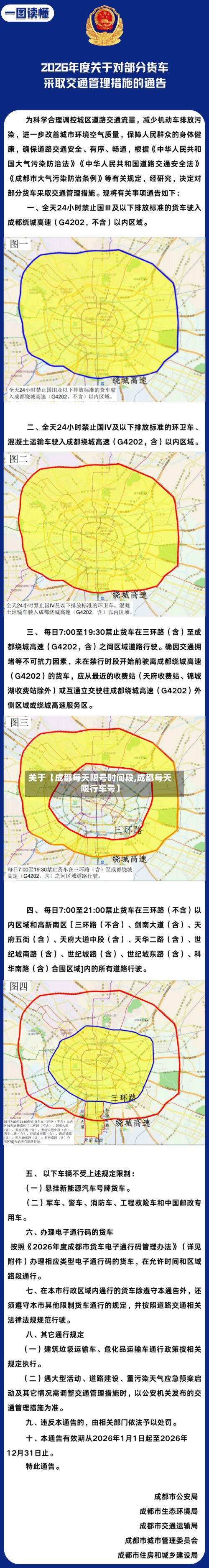 关于【成都每天限号时间段,成都每天限行车号】-第2张图片
