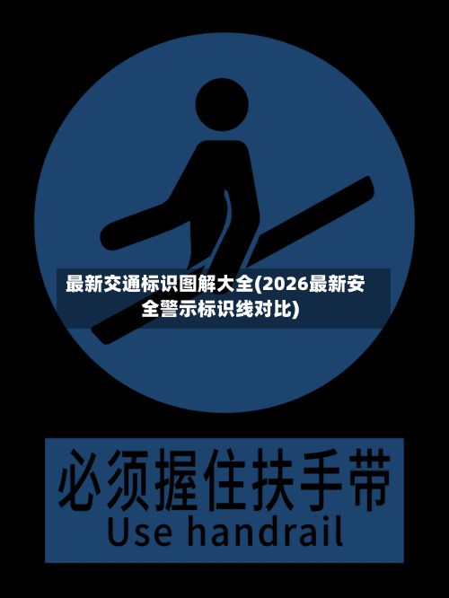 最新交通标识图解大全(2026最新安全警示标识线对比)-第3张图片