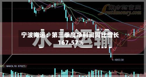 宁波海运：第三季度净利润同比增长167.57%-第2张图片