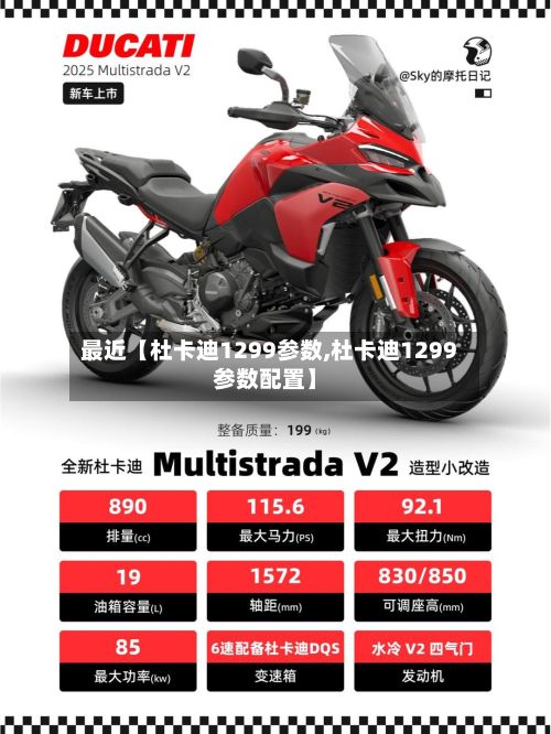 最近【杜卡迪1299参数,杜卡迪1299参数配置】-第2张图片