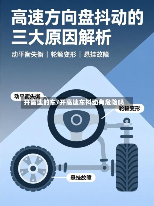 开高速的车/开高速车抖动有危险吗