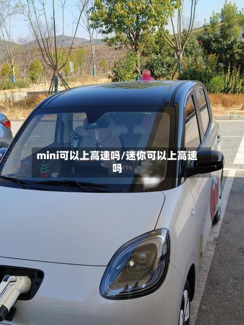 mini可以上高速吗/迷你可以上高速吗-第2张图片