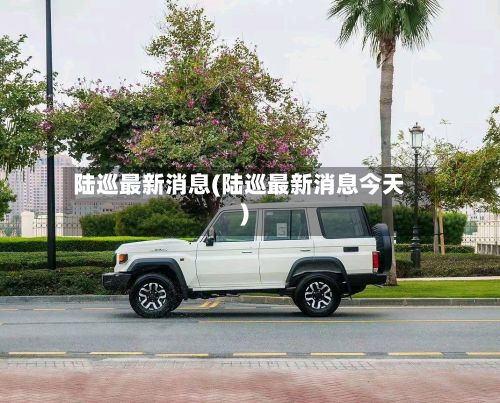 陆巡最新消息(陆巡最新消息今天)
