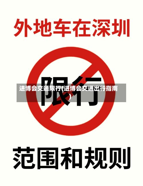 进博会交通限行(进博会交通出行指南)