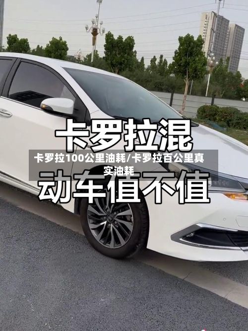 卡罗拉100公里油耗/卡罗拉百公里真实油耗-第2张图片