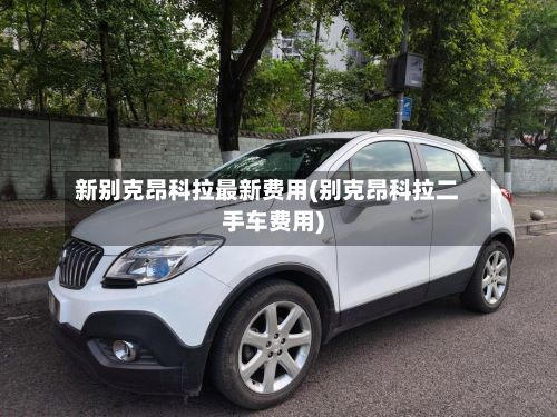 新别克昂科拉最新费用(别克昂科拉二手车费用)