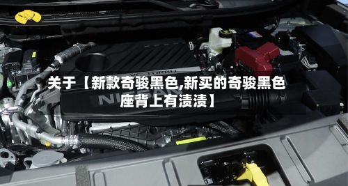 关于【新款奇骏黑色,新买的奇骏黑色座背上有渍渍】